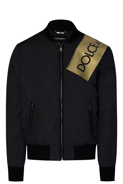 dolce gabbana gold jacket|Dolce & Gabbana jackets for men.